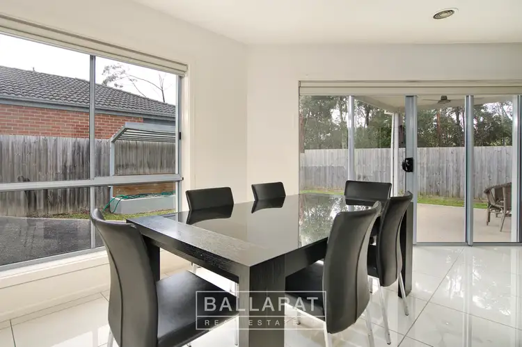 Fifth view of Homely house listing, 12 Sheehan Court, Ballarat East VIC 3350
