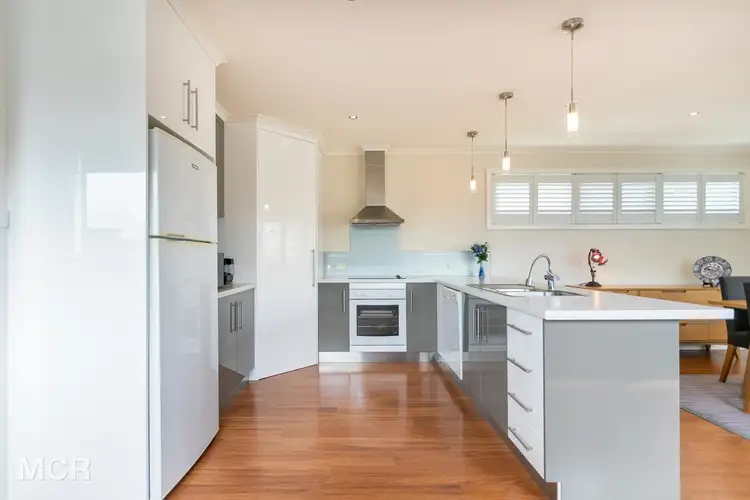 Second view of Homely townhouse listing, 1/138 Shearwater Boulevard, Shearwater TAS 7307