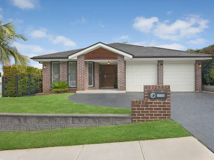 13 Heathfield Street, Kellyville Ridge NSW 2155