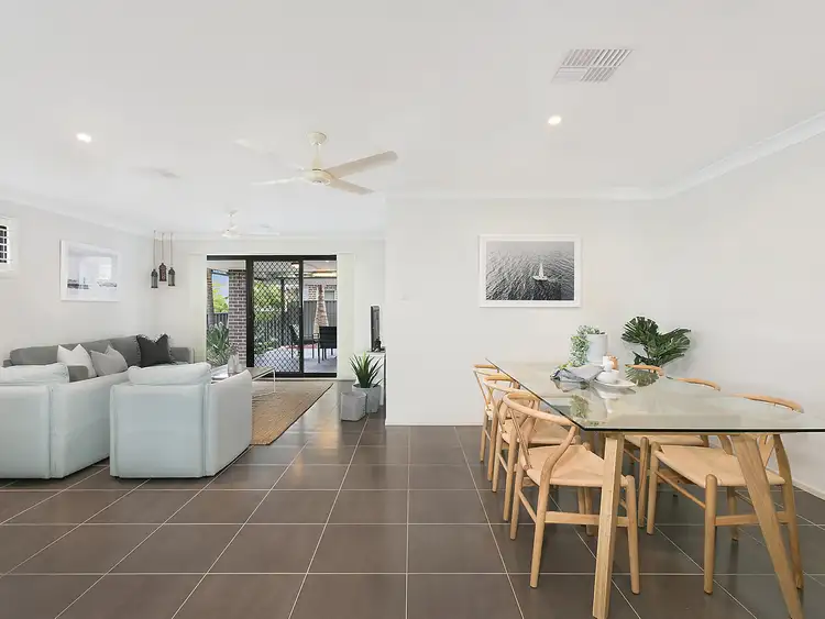 Second view of Homely house listing, 13 Heathfield Street, Kellyville Ridge NSW 2155