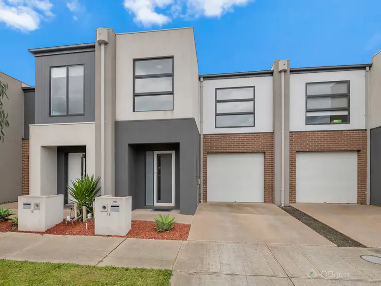 Main view of Homely house listing, 17 Marwedel Avenue, Clyde North VIC 3978