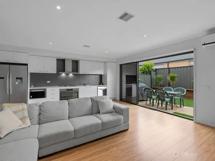 Third view of Homely house listing, 17 Marwedel Avenue, Clyde North VIC 3978