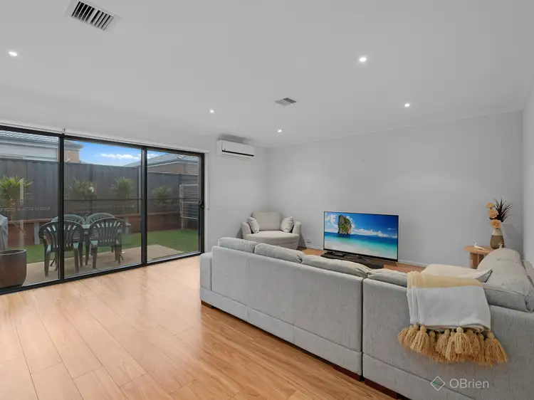 Fifth view of Homely house listing, 17 Marwedel Avenue, Clyde North VIC 3978