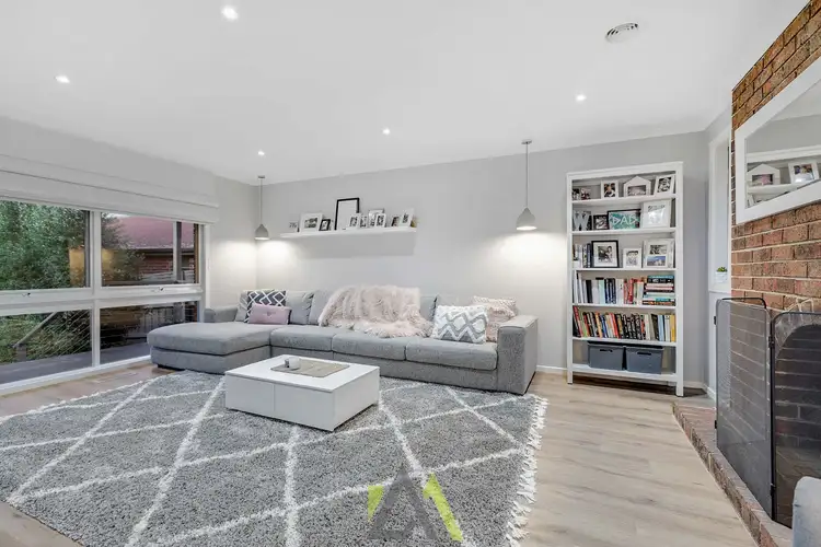 Fifth view of Homely house listing, 8 Lerwick Court, Frankston VIC 3199