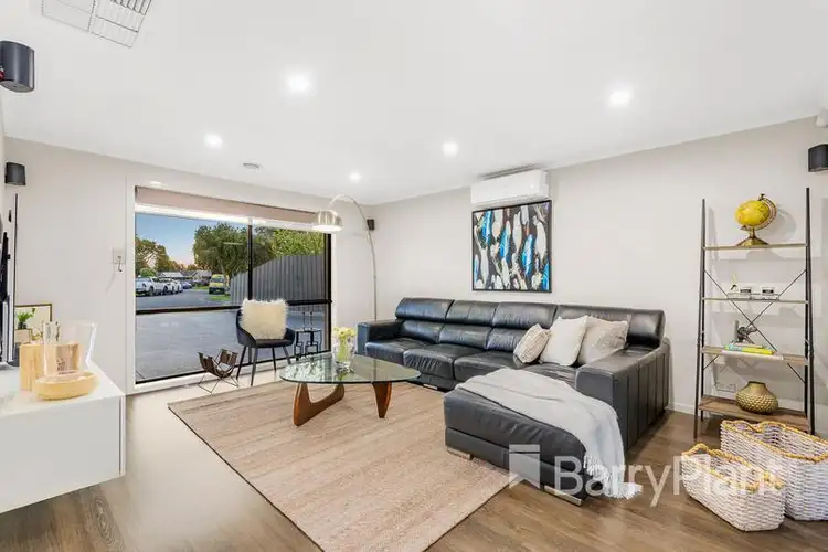 Third view of Homely house listing, 8 Nandina Court, Mill Park VIC 3082