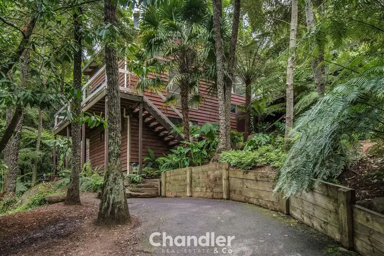 Second view of Homely house listing, 16 Gully Crescent, Belgrave VIC 3160