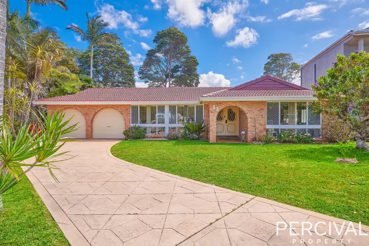 Main view of Homely house listing, 53 McLaren Drive, Port Macquarie NSW 2444