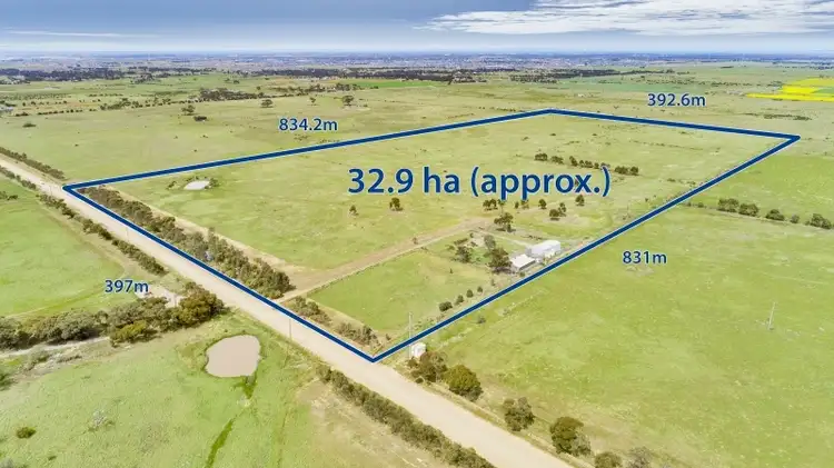 Main view of Homely rural property listing, 1625 Boundary Road, Mount Cottrell VIC 3024