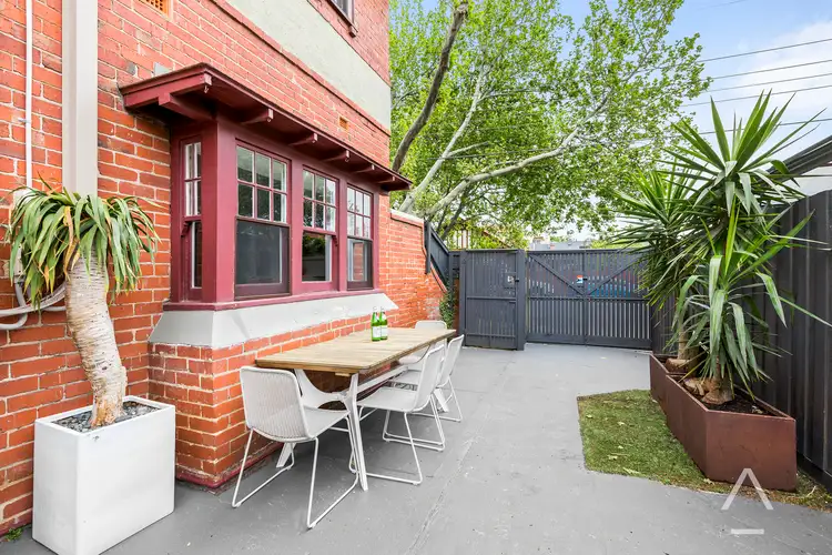Second view of Homely apartment listing, 2/13 Glen Huntly Road, Elwood VIC 3184