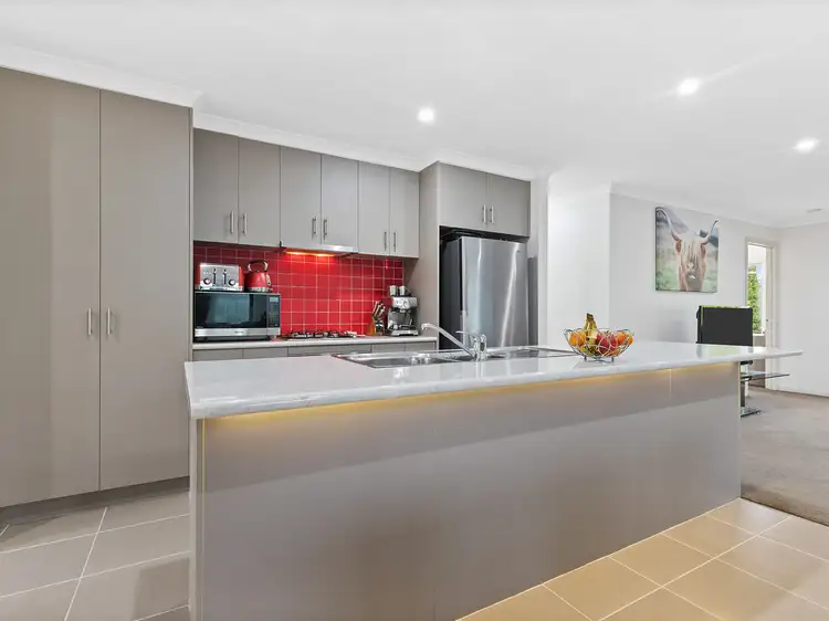 Second view of Homely house listing, 3 Waterside Close, Miners Rest VIC 3352