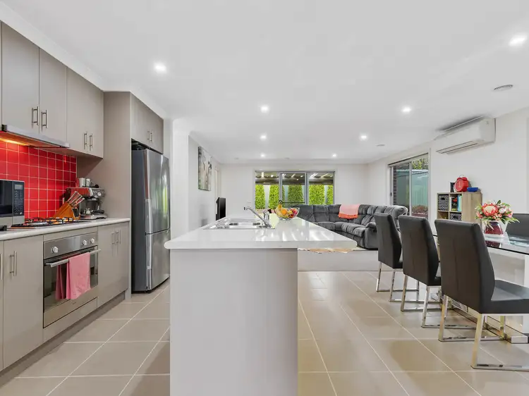 Third view of Homely house listing, 3 Waterside Close, Miners Rest VIC 3352