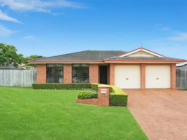 54 Clonmore Street, Kellyville Ridge NSW 2155