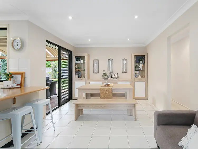 Second view of Homely house listing, 54 Clonmore Street, Kellyville Ridge NSW 2155