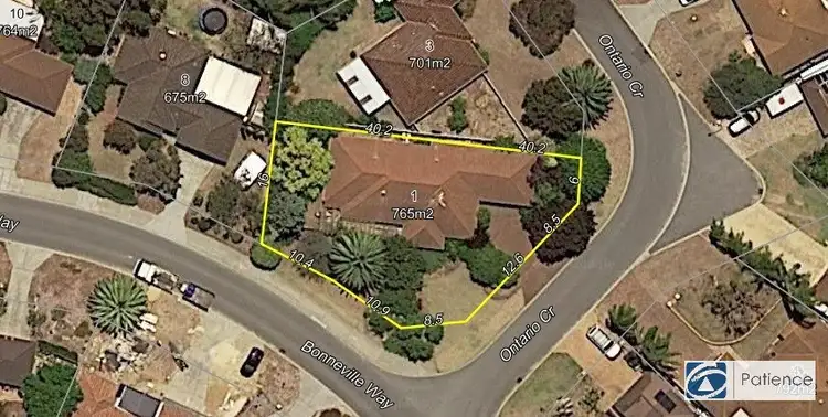 Fifth view of Homely house listing, 1 Ontario Crescent, Joondalup WA 6027