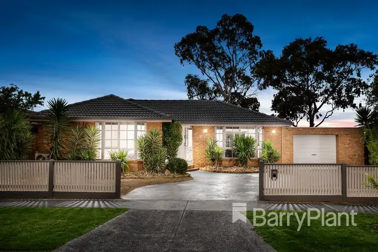 36 Hurlstone Crescent, Mill Park VIC 3082
