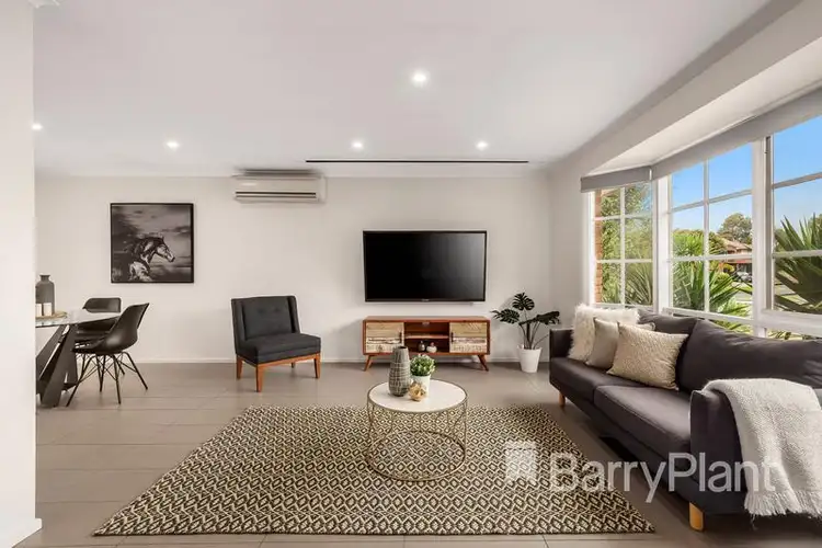 Third view of Homely house listing, 36 Hurlstone Crescent, Mill Park VIC 3082