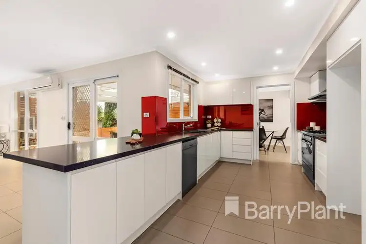Fifth view of Homely house listing, 36 Hurlstone Crescent, Mill Park VIC 3082