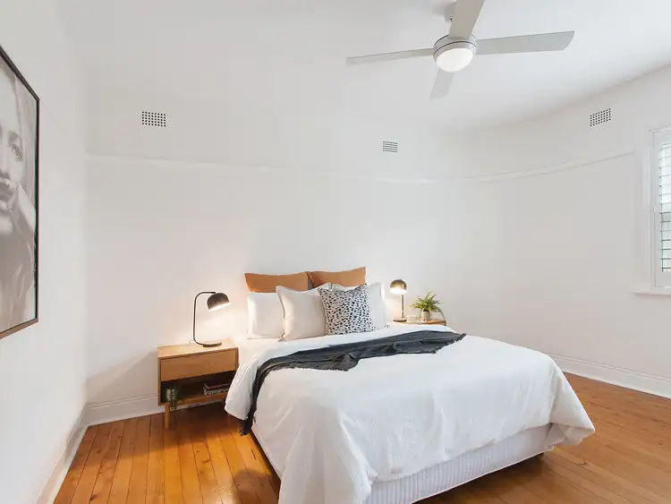 Second view of Homely apartment listing, 3/4 Kensington Road, Kensington NSW 2033
