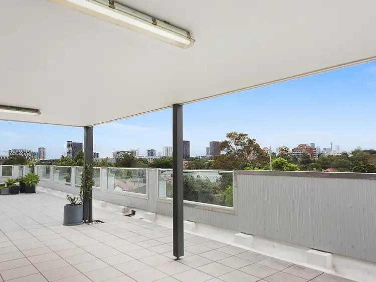 Fifth view of Homely apartment listing, 3/4 Kensington Road, Kensington NSW 2033