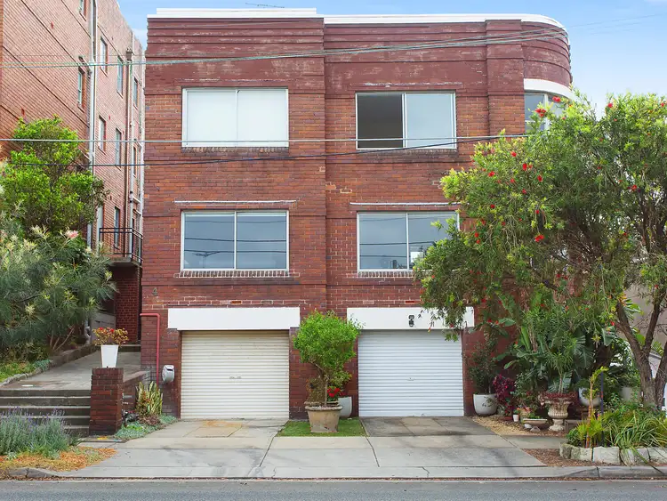 Sixth view of Homely apartment listing, 3/4 Kensington Road, Kensington NSW 2033