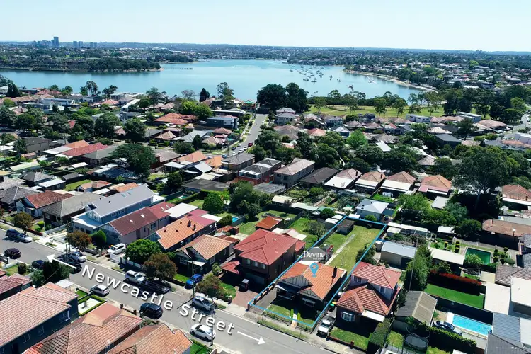 4 Newcastle Street, Five Dock NSW 2046