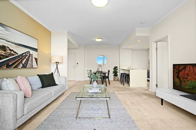 Main view of Homely apartment listing, 681/33 Hill Road, Wentworth Point NSW 2127