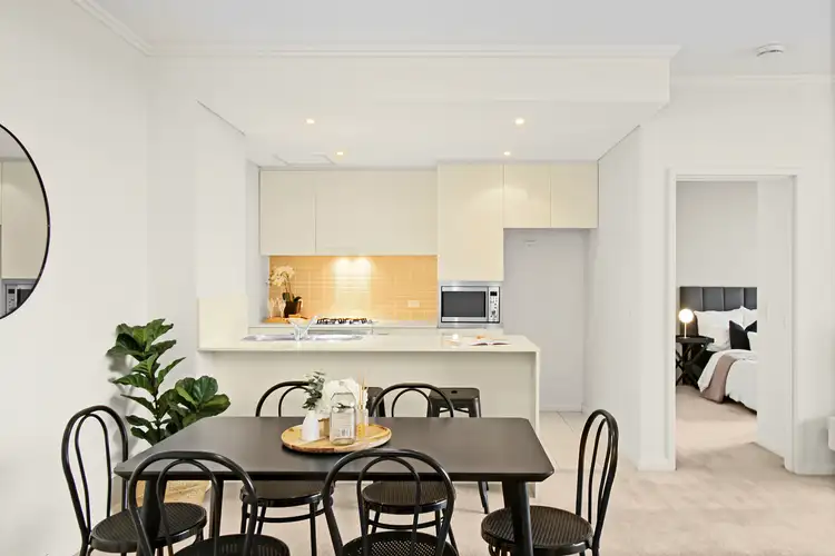 Second view of Homely apartment listing, 681/33 Hill Road, Wentworth Point NSW 2127