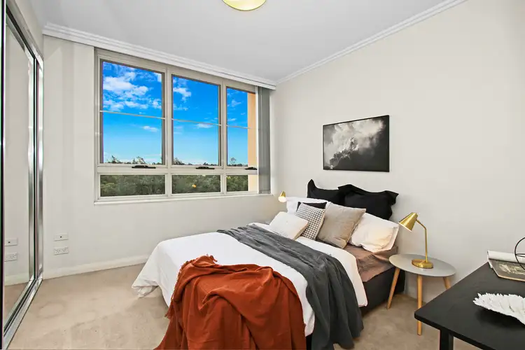 Fifth view of Homely apartment listing, 681/33 Hill Road, Wentworth Point NSW 2127