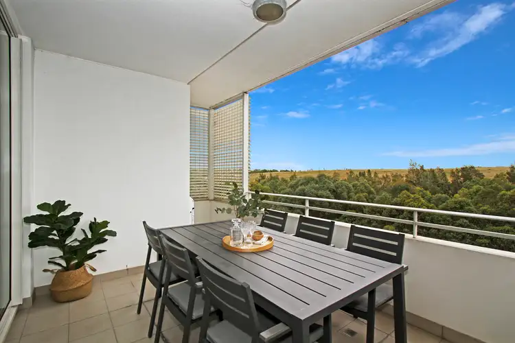 Sixth view of Homely apartment listing, 681/33 Hill Road, Wentworth Point NSW 2127