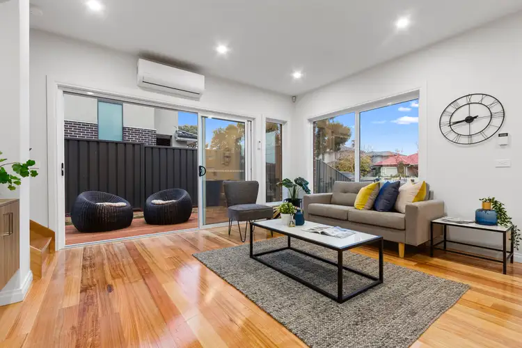 Third view of Homely townhouse listing, 1/33 Justin Avenue, Glenroy VIC 3046