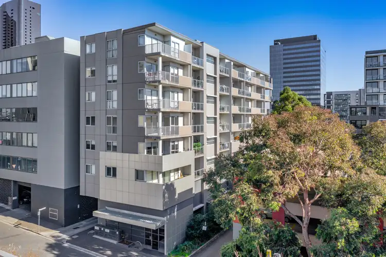 Main view of Homely apartment listing, 607/1 Watts Street, Box Hill VIC 3128