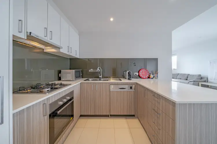 Third view of Homely apartment listing, 607/1 Watts Street, Box Hill VIC 3128
