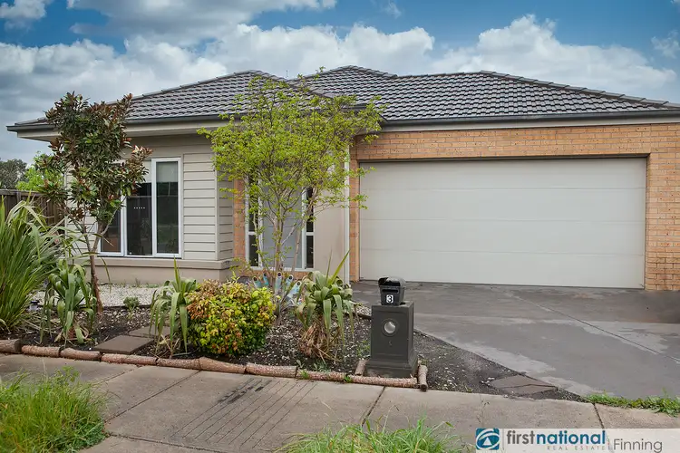 Main view of Homely house listing, 3 Artfield Street, Cranbourne East VIC 3977
