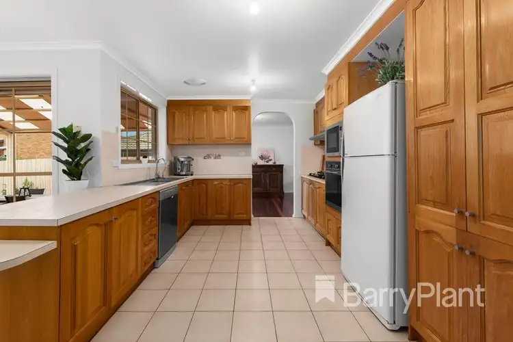 Fifth view of Homely house listing, 23 Arthur Phillip Way, Mill Park VIC 3082