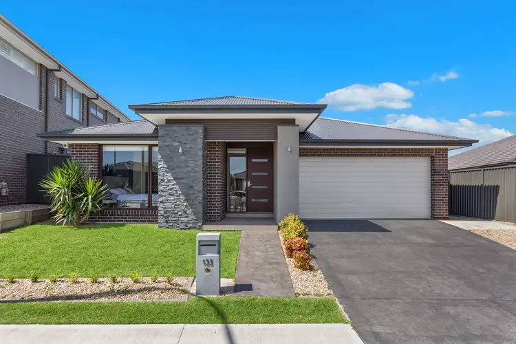 133 Village Circuit, Gregory Hills NSW 2557