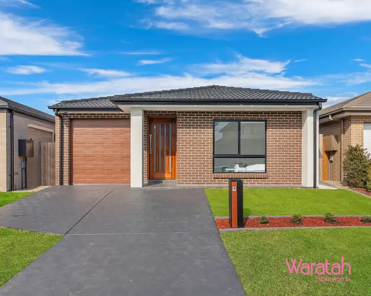 9 Aubusson Street, Marsden Park NSW 2765