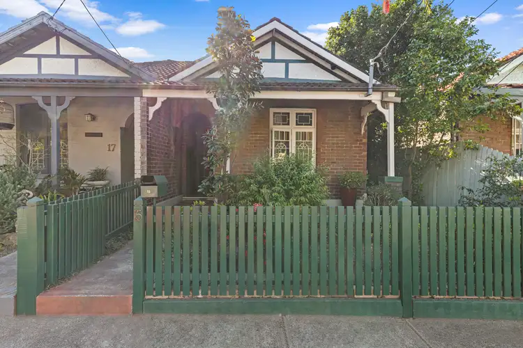 15 Gladstone Street, Marrickville NSW 2204