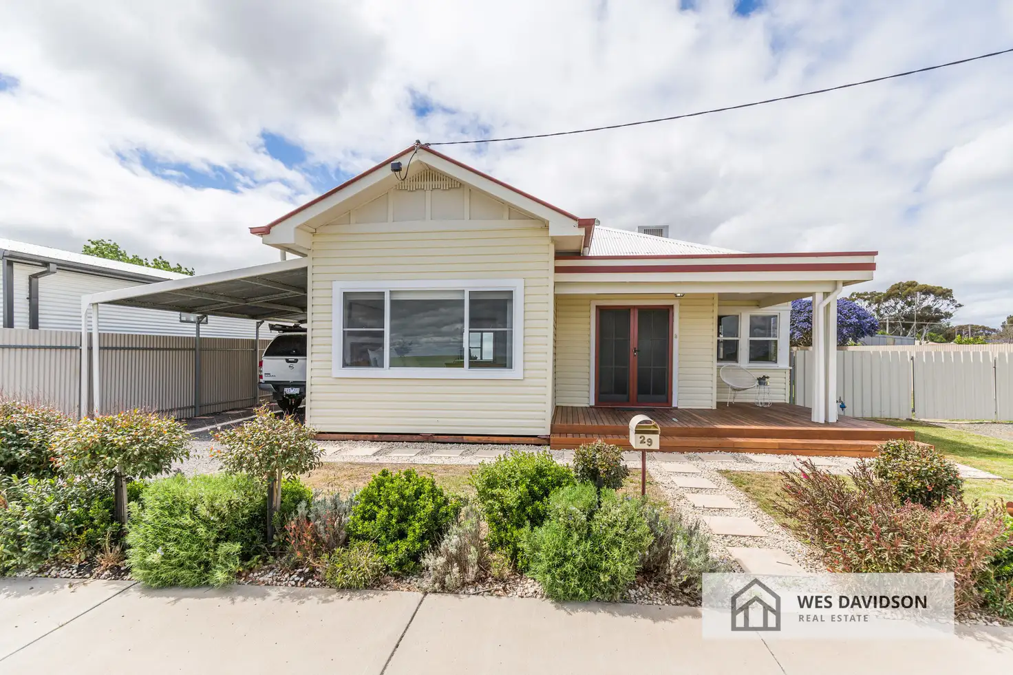 Main view of Homely house listing, 29 Jenkinson Avenue, Horsham VIC 3400