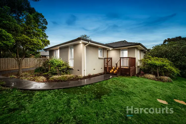 Main view of Homely house listing, 13 Solway Close, Ferntree Gully VIC 3156