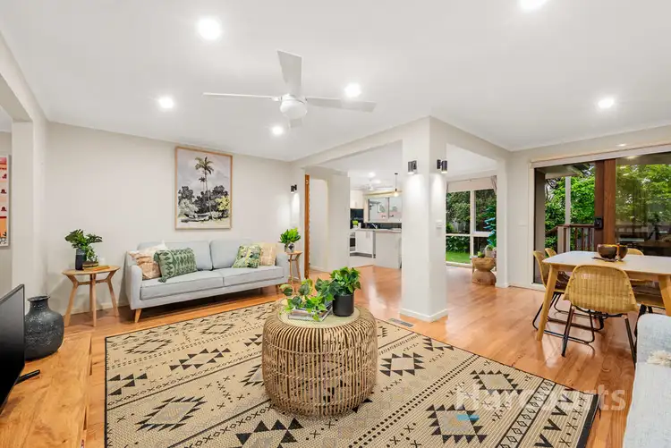 Second view of Homely house listing, 13 Solway Close, Ferntree Gully VIC 3156