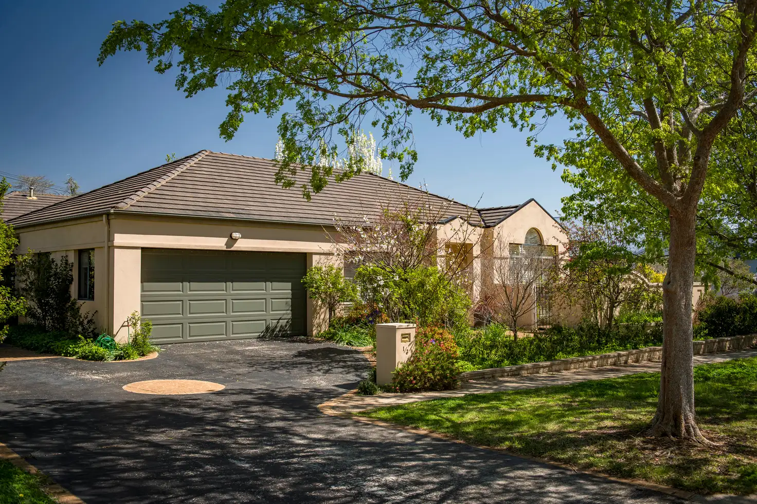 Main view of Homely townhouse listing, 1/3 Rodway Street, Yarralumla ACT 2600