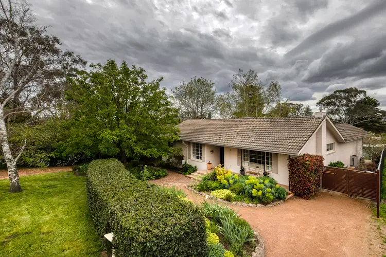 Second view of Homely house listing, 3 Boucaut Place, Curtin ACT 2605