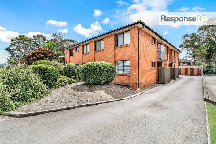 9/13 Preston Street, Jamisontown NSW 2750
