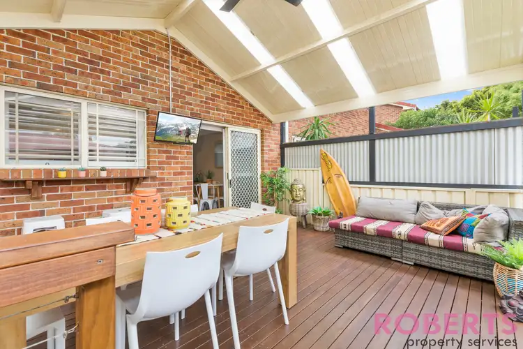 Main view of Homely townhouse listing, 3/15 Payne Road, East Corrimal NSW 2518