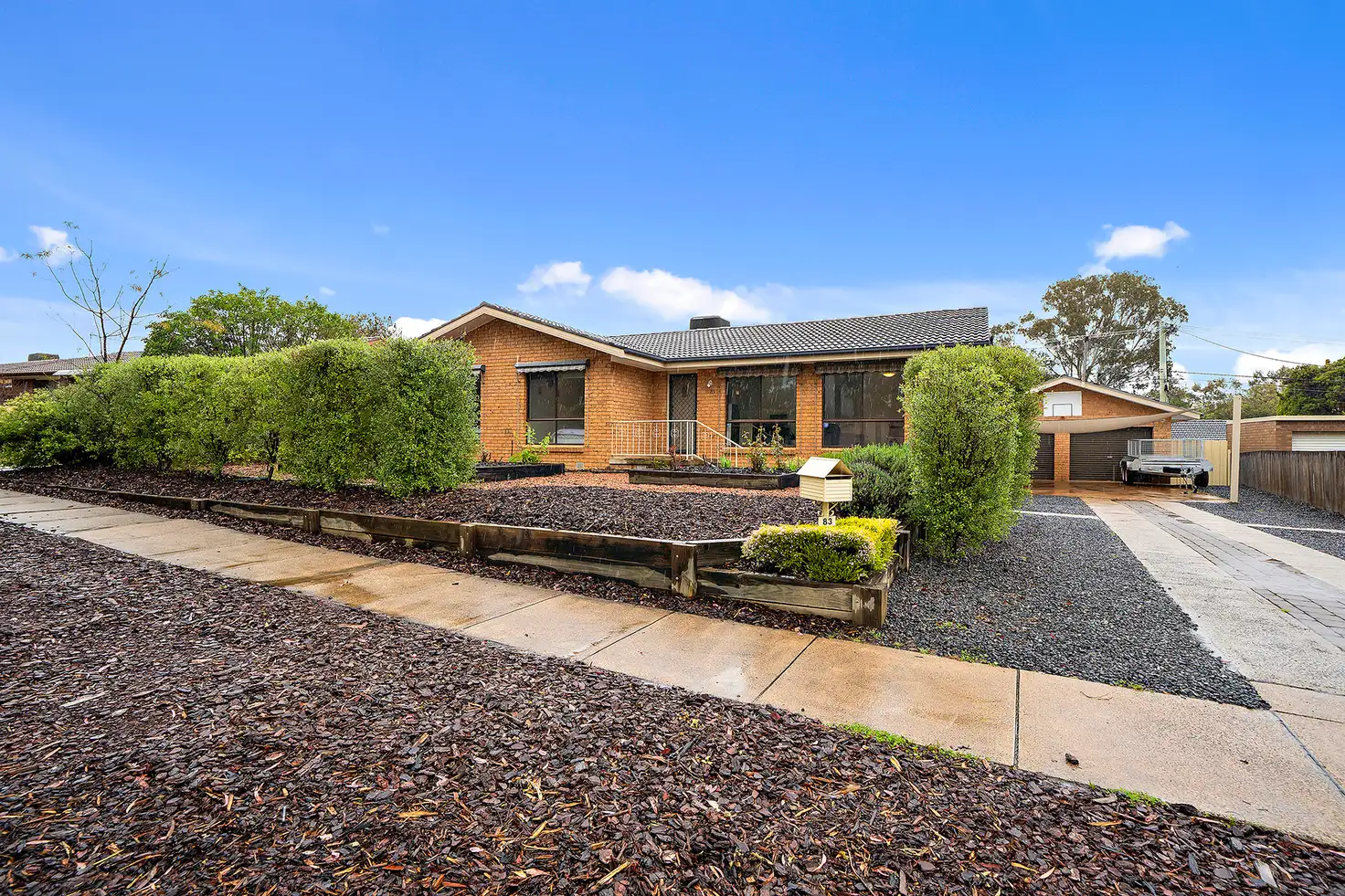 Main view of Homely house listing, 83 Wheeler Crescent, Wanniassa ACT 2903