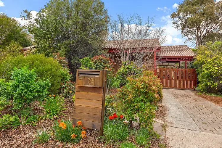 77 Mcwhae Circuit, Wanniassa ACT 2903