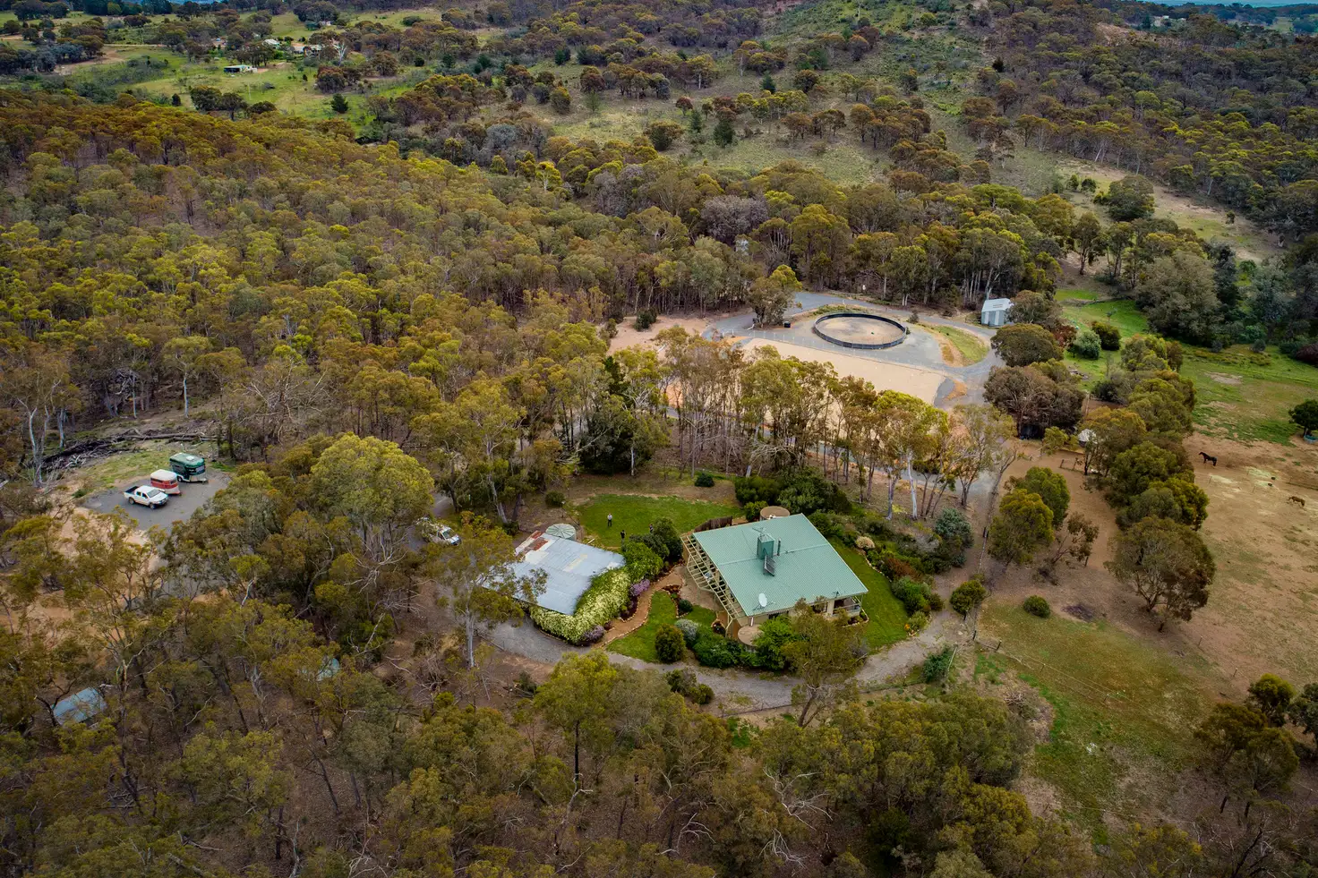 Main view of Homely rural property listing, 188 Butts Road, Murrumbateman NSW 2582