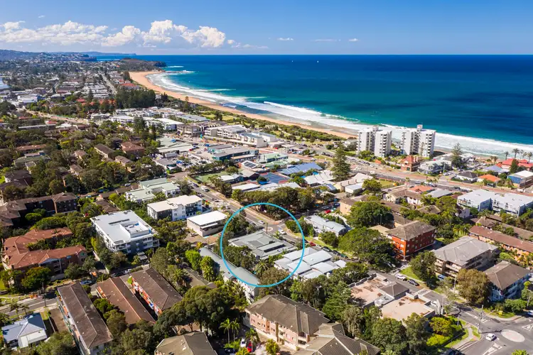Third view of Homely apartment listing, 2/18-20 Goodwin Street, Narrabeen NSW 2101