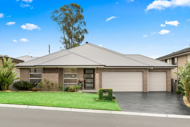 Main view of Homely house listing, 52 Thomas Boulton Circuit, Kellyville NSW 2155