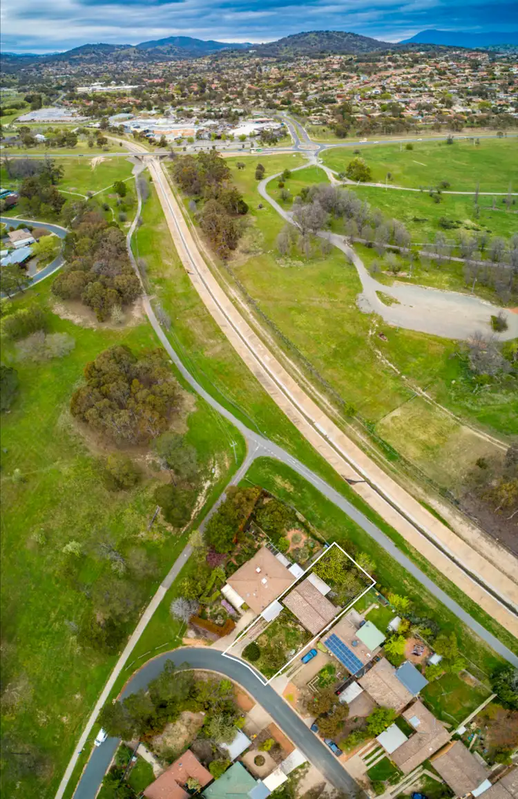 Fourth view of Homely house listing, 55 Rohan Street, Richardson ACT 2905